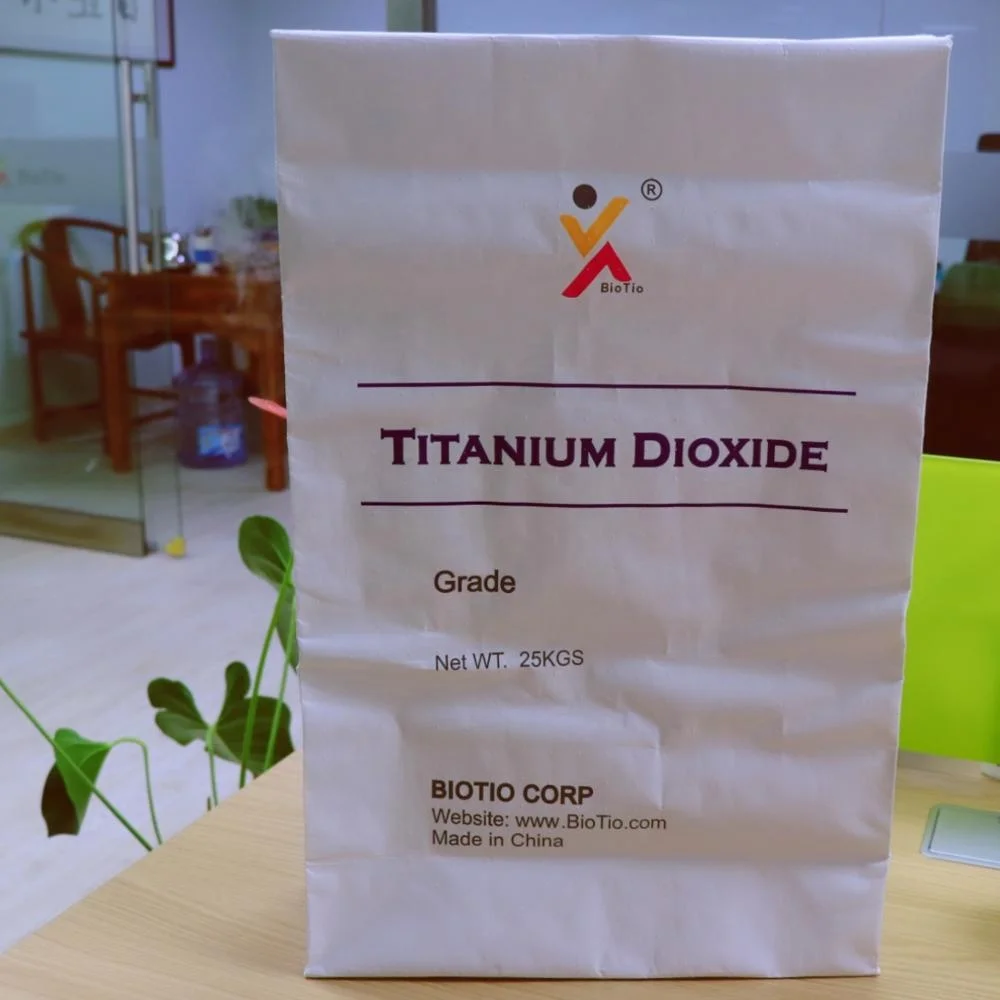  Biotio анатаза диоксида титана tio2 A-51 в высоком