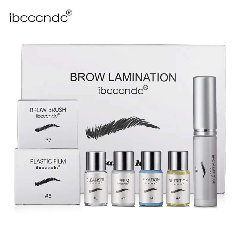 
Professional Brow Lift Kit Wholesale Eyelash Brow Lamination Brow Lamination Kit At Home 