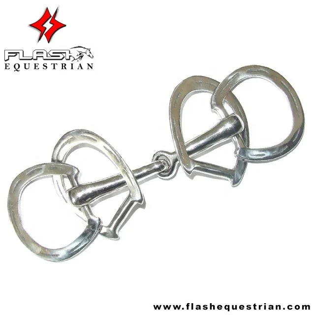 Высококачественное кольцо Lorenzen D снасть французская нержавеющая сталь Западная голландская сита для конного спорта верховой езды