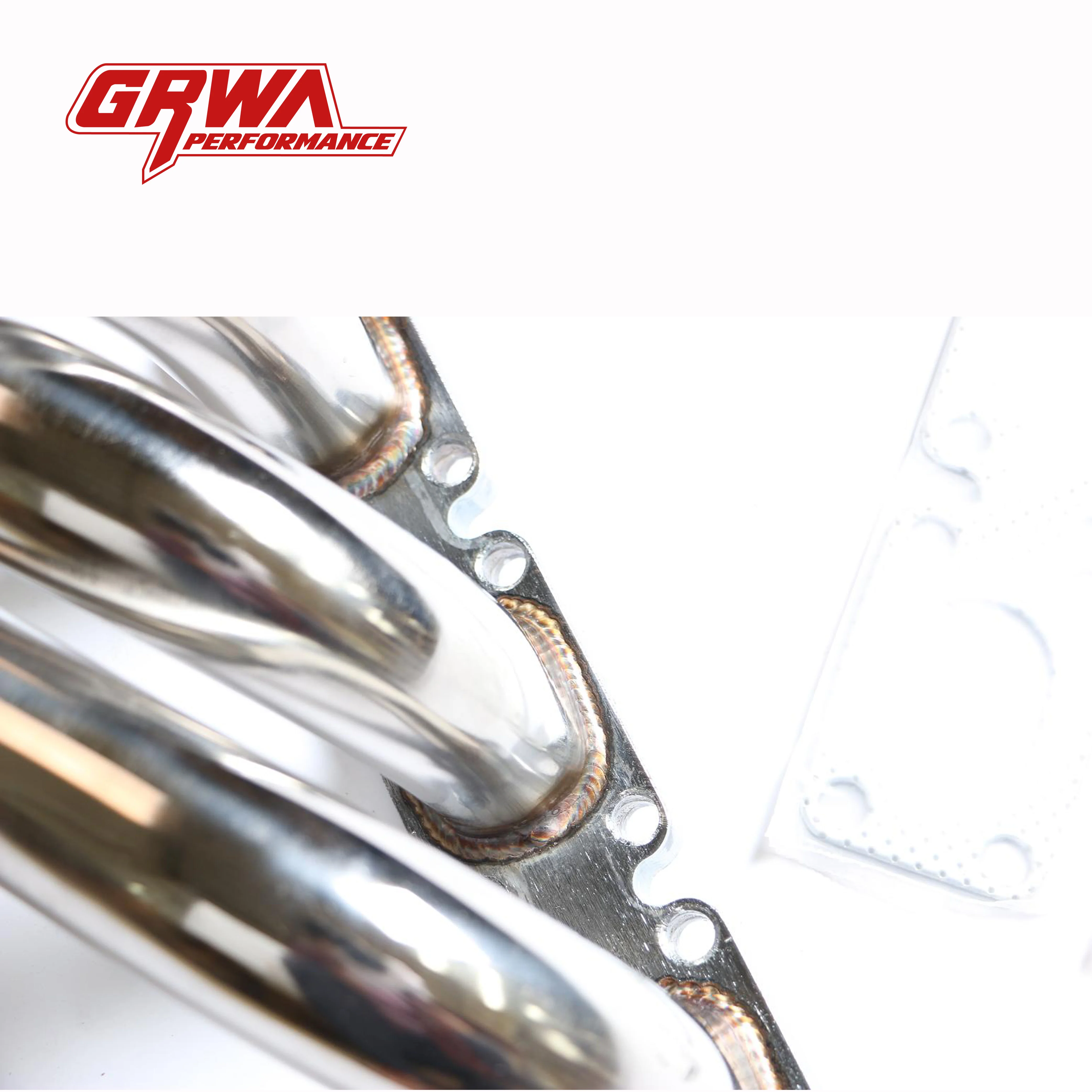 Высококачественная выхлопная система из нержавеющей стали для BMW 325i 330i Z3 Z4 M54