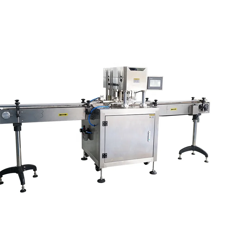 easy open Meat Deli Caviar fish can sealing machine