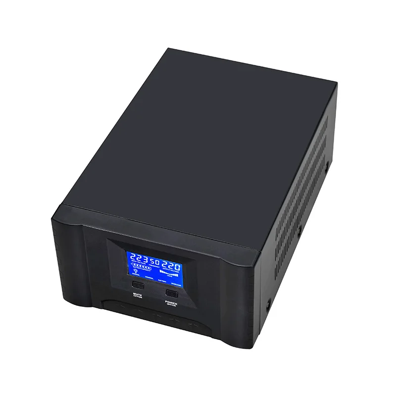 Portable backup system ups inverter 12v ups