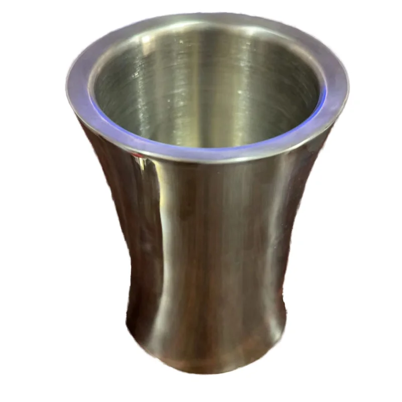 Portable 304 Stainless Steel Ice Beverage Bucket for Bar & Party for Hotels & Restaurants