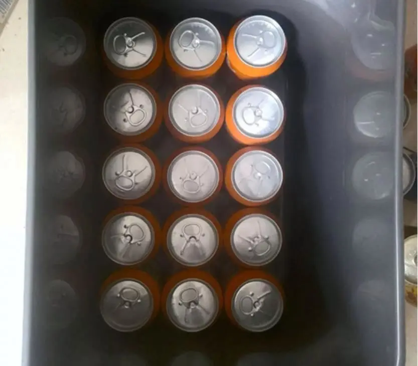 new style fashion  waterproof  big large  ice  cube cooler bag with wheel trolley handle