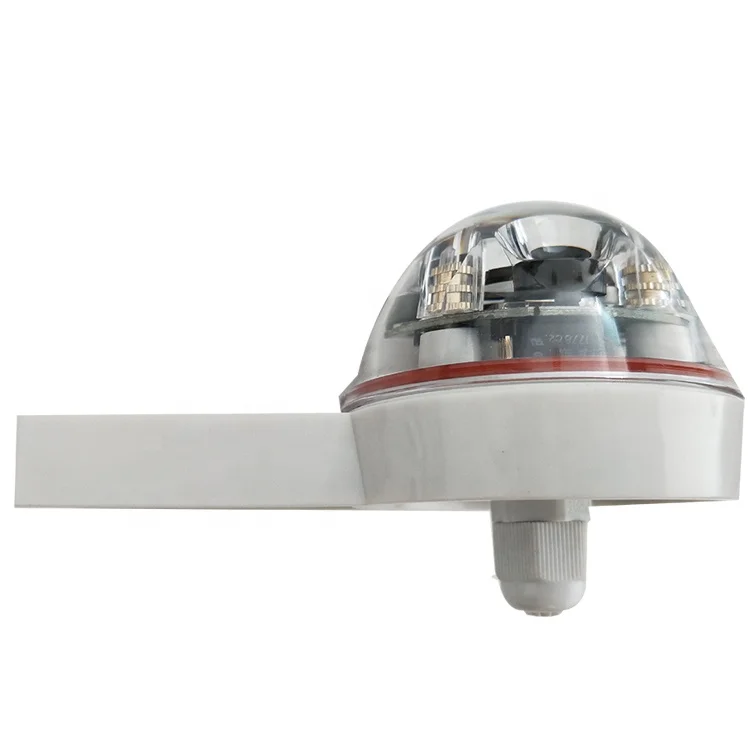 BGT Pulse Replay Output optical rainfall sensor low prices 12v24v outdoor optical  rain sensor for weather monitoring