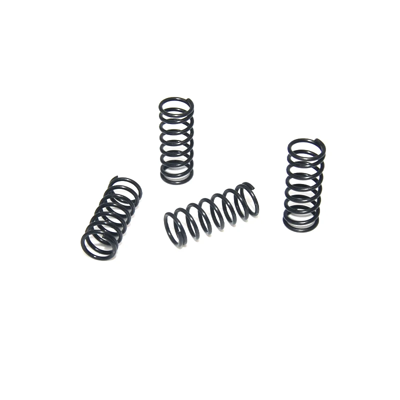 Wholesale Small Brass Beryllium compression spring for lighter Phosphor Bronze Helical Compression Springs Copper Spring