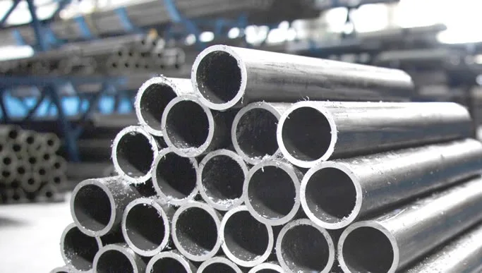 High quality 7050 7075 alloy Aluminum Pipe Tube 3003 5086 6061 Aluminum Tube Round Aluminum pipe for sale