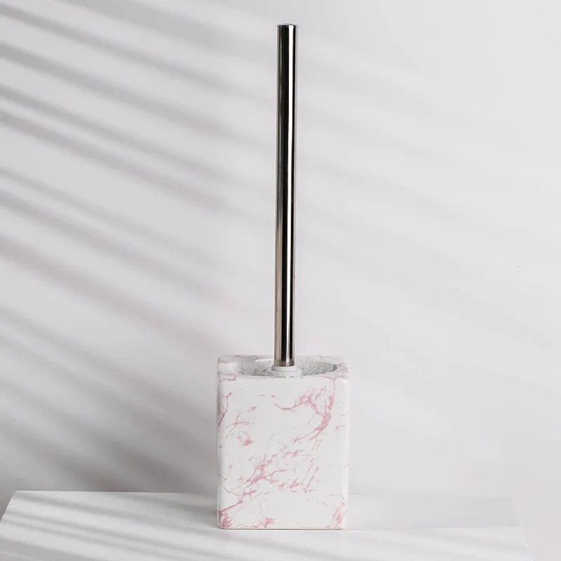 Ceramic Nordic Bathroom Product Household Items Decor for Home modern hotel marble Dispenser Set Soap Bathroom accessories