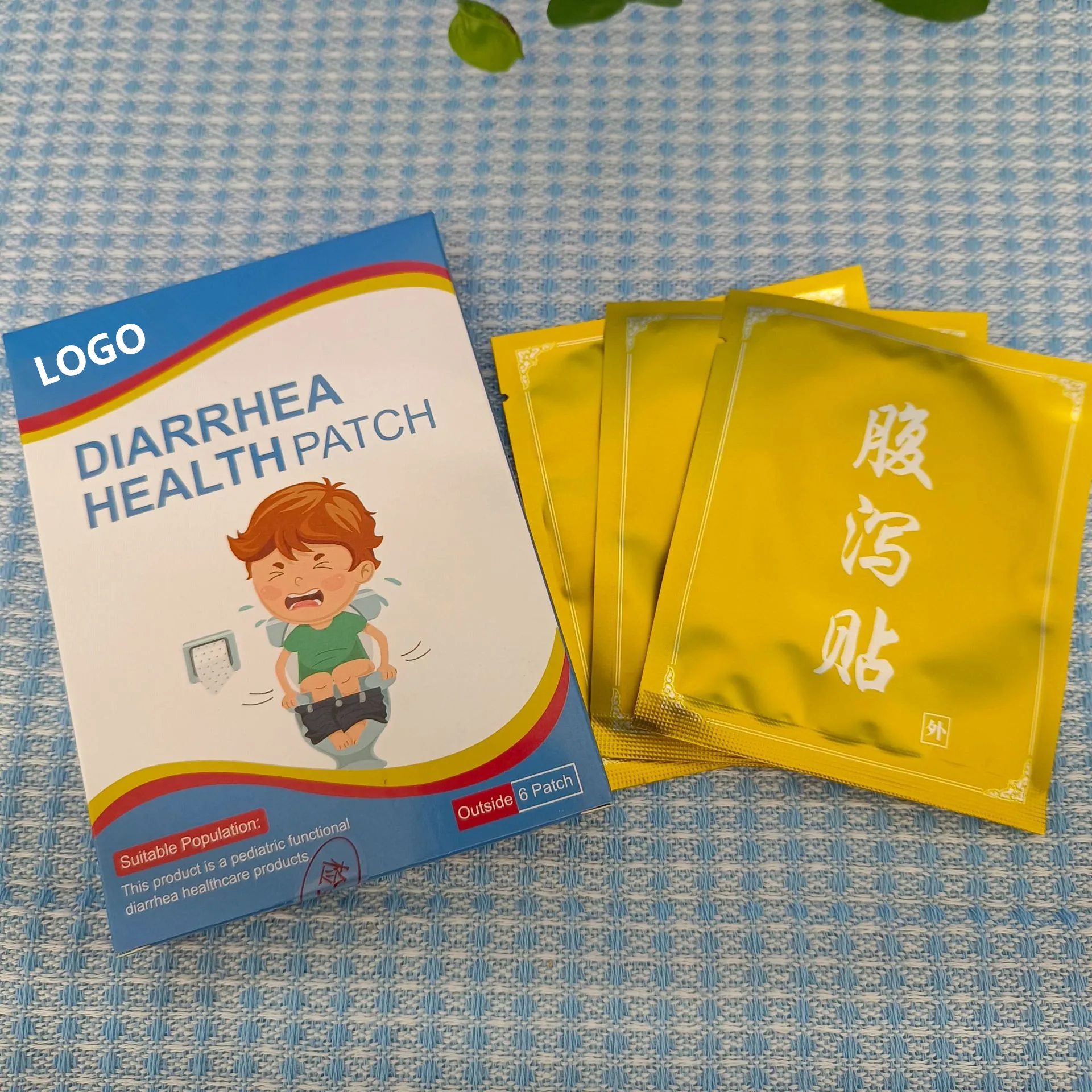 Factory OEM Diarrhea Health Patch