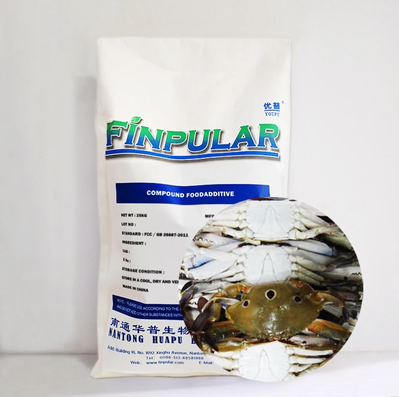 High Quality Sulfur Dioxide Remover Can Effectively Remove Sulfur Dioxide and Other Sulfite Residues in Aquatic Products