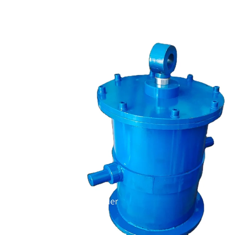 Big Bore  QGB450/300mm Pneumatic Cylinder Pneumatic Air Cylinder Price for Steel Milling Pneumatic System