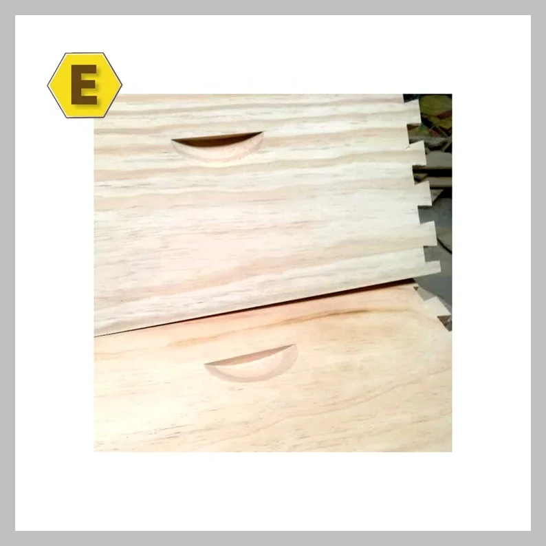 Langstroth beehive 10 frame brood body full depth bee box beehive beekeeping equipment