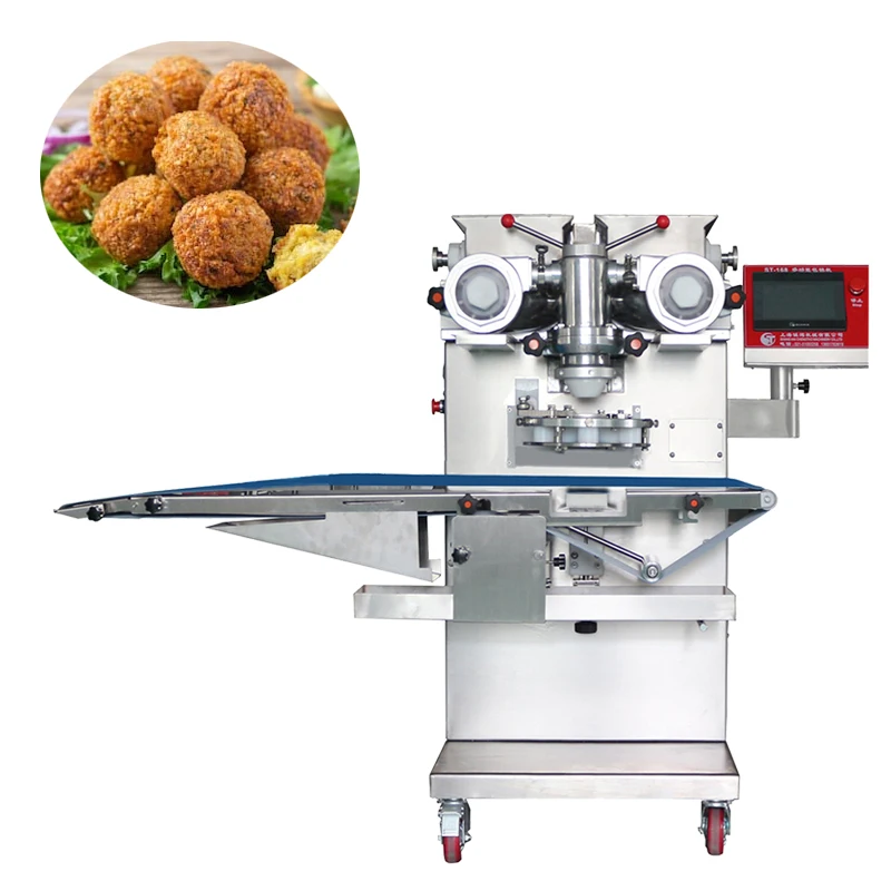 Hot Sale Factory Price One Year Warranty kubba   maamoul machine mochi with high quality