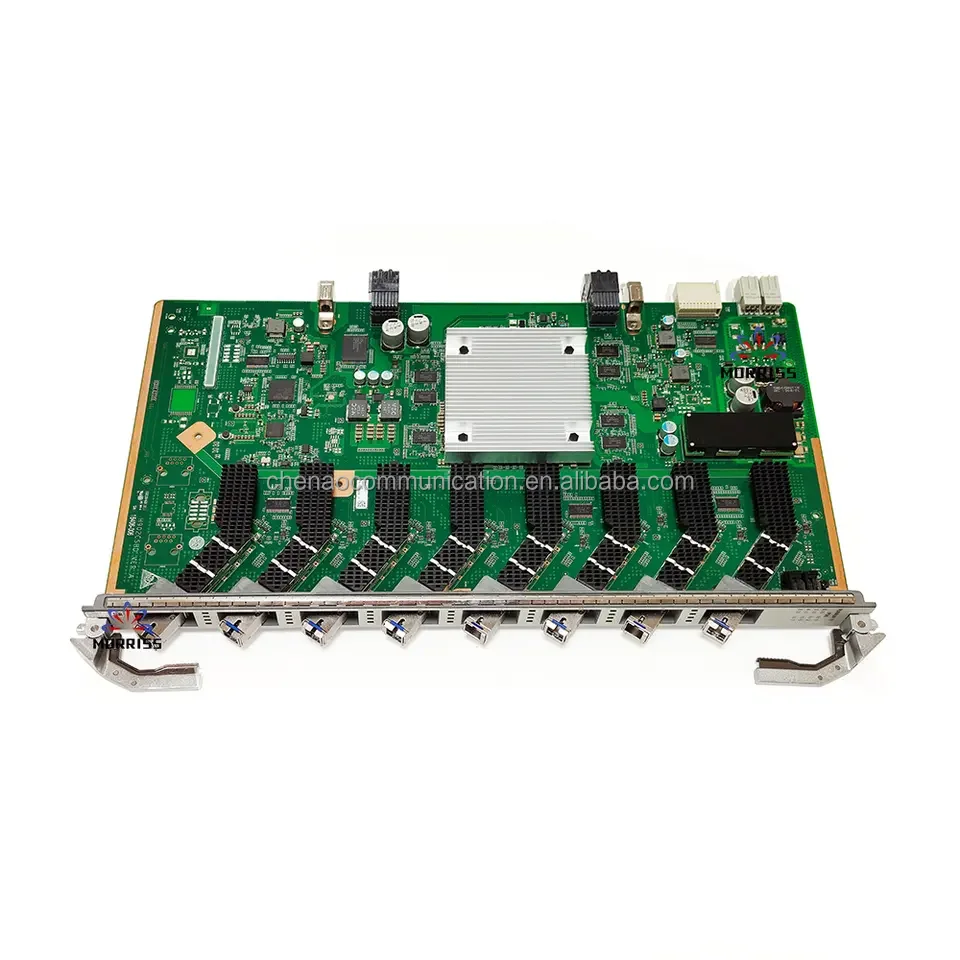 CGHD for MA5800 8-port XG-PON and GPON Combo OLT Interface Board Olt Gpon 8 Puertos Ports Price