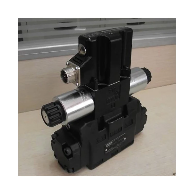 Factory High Quality Proportional Directional Control Valve Price Pilot Type Hydraulic Pressure Control Valve