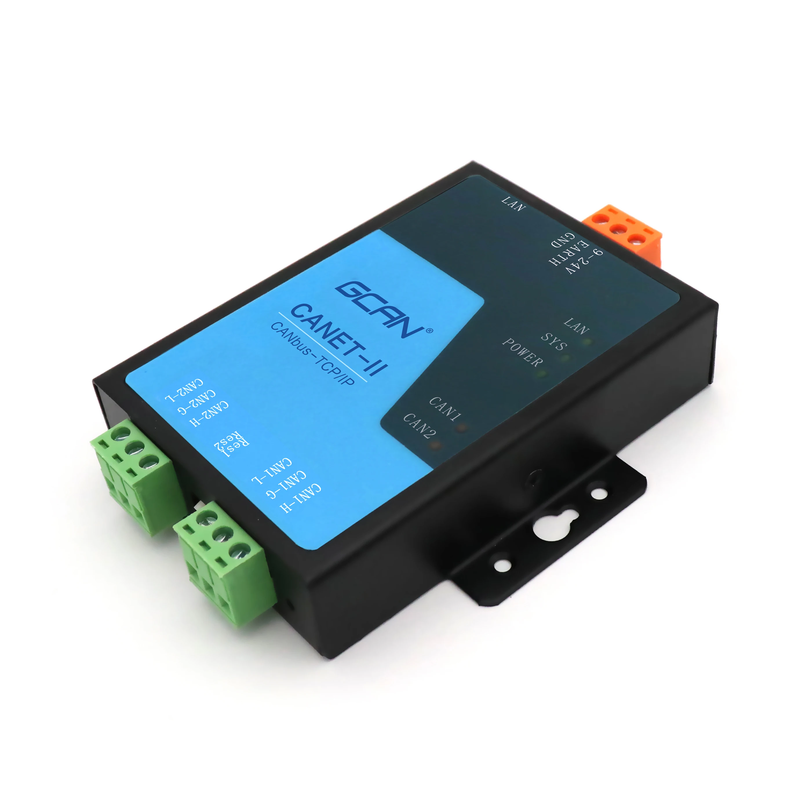 High Quality Can Bus Modbus Can Gateway Two Interface Converter