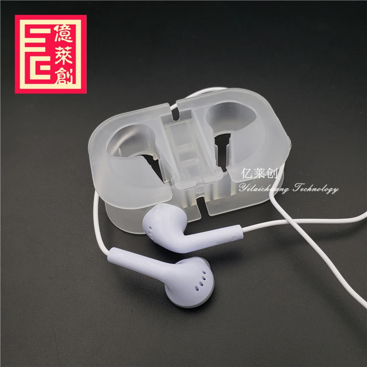 S5830 наушники для samsung 3,5 мм гарнитура YS EHS61ASFWE YJ стерео наушники