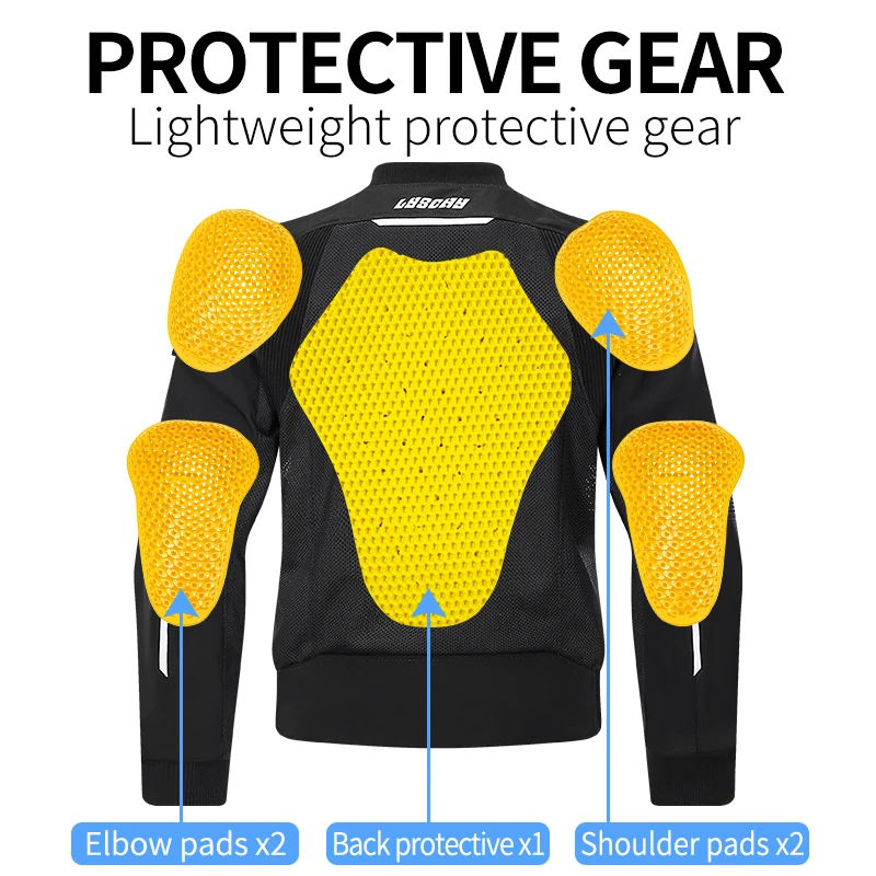 High Quality four seasons Aviator Jacket Coat cycling windbreaker Motorbike jacket Waterproof Motorcycle cycling Jacket suit