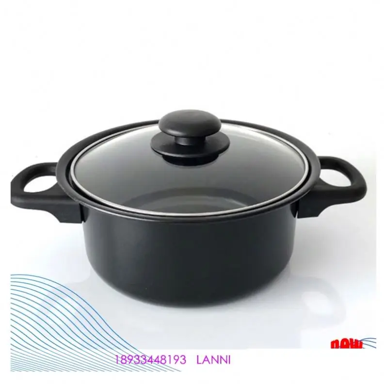 13 шт. домашняя кухонная кастрюля Frypan чугунная антипригарная Кастрюля набор кастрюль кухонные сковороды антипригарные наборы посуды комплект