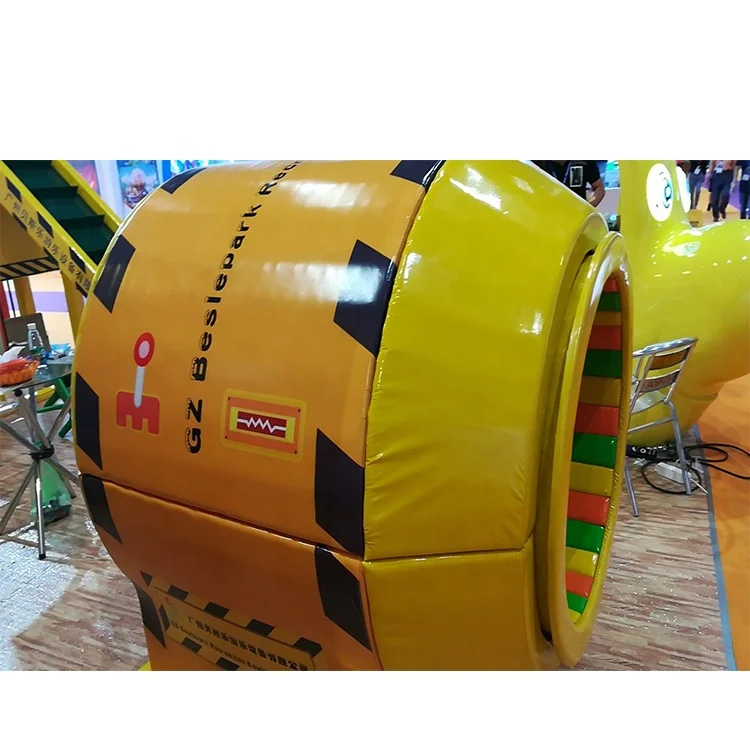 Time and space shuttle machine children inoor playground equipment