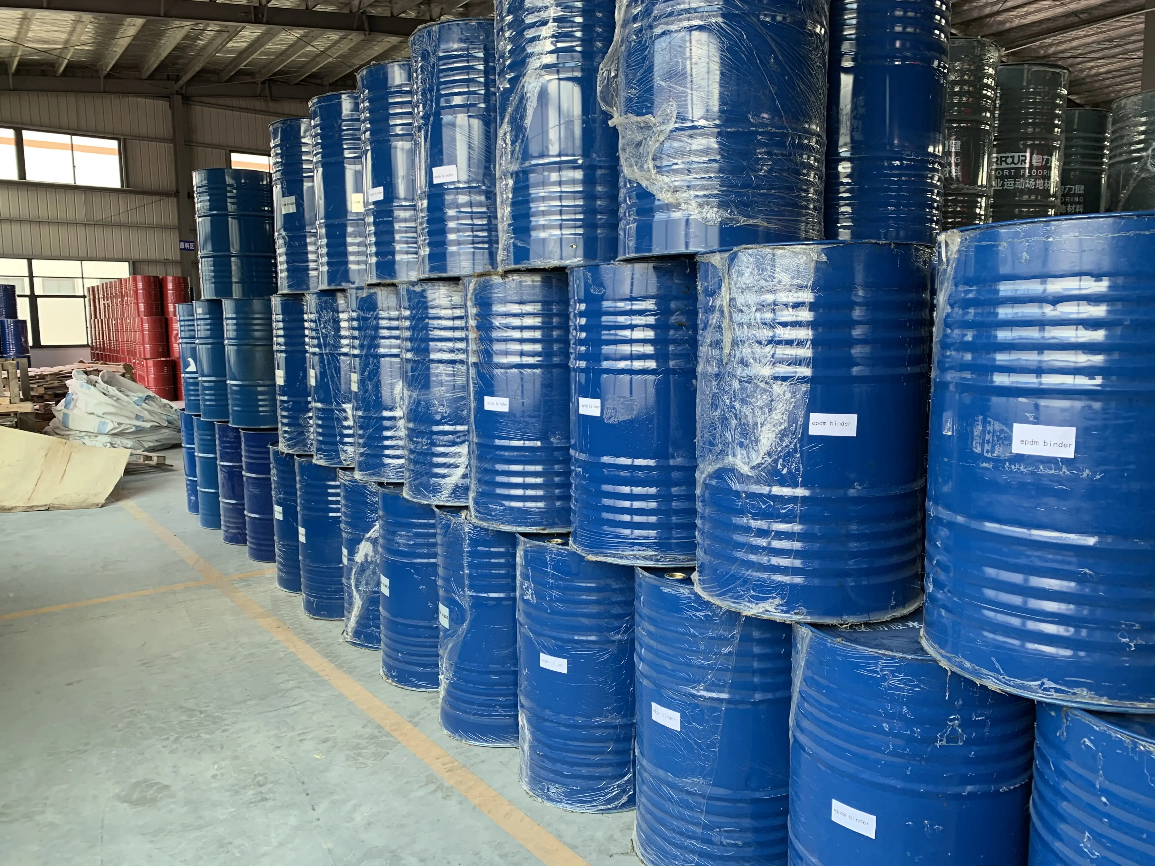 Glue Neoprene Adhesive PU Binders Adhesive Contact Rubber All-purpose Neoprene Liquid Glue Polyurethane Smooth Paste Barrel