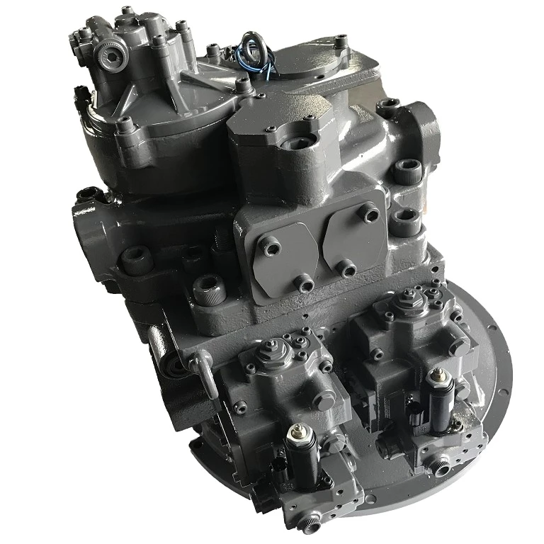  KPM гидравлический насос K5V200DPH1KMR-YTOK-HV использовать для LS10V00014F1 Запчасти