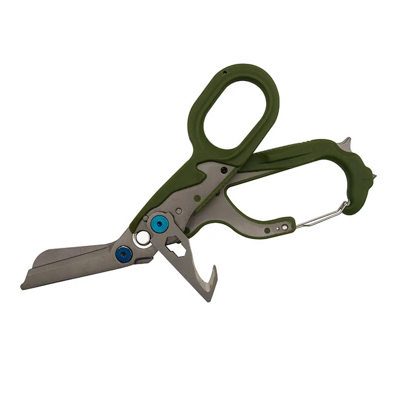 Multifunctional Tactical Scissors First Aid Expert Outdoor Folding Scissors