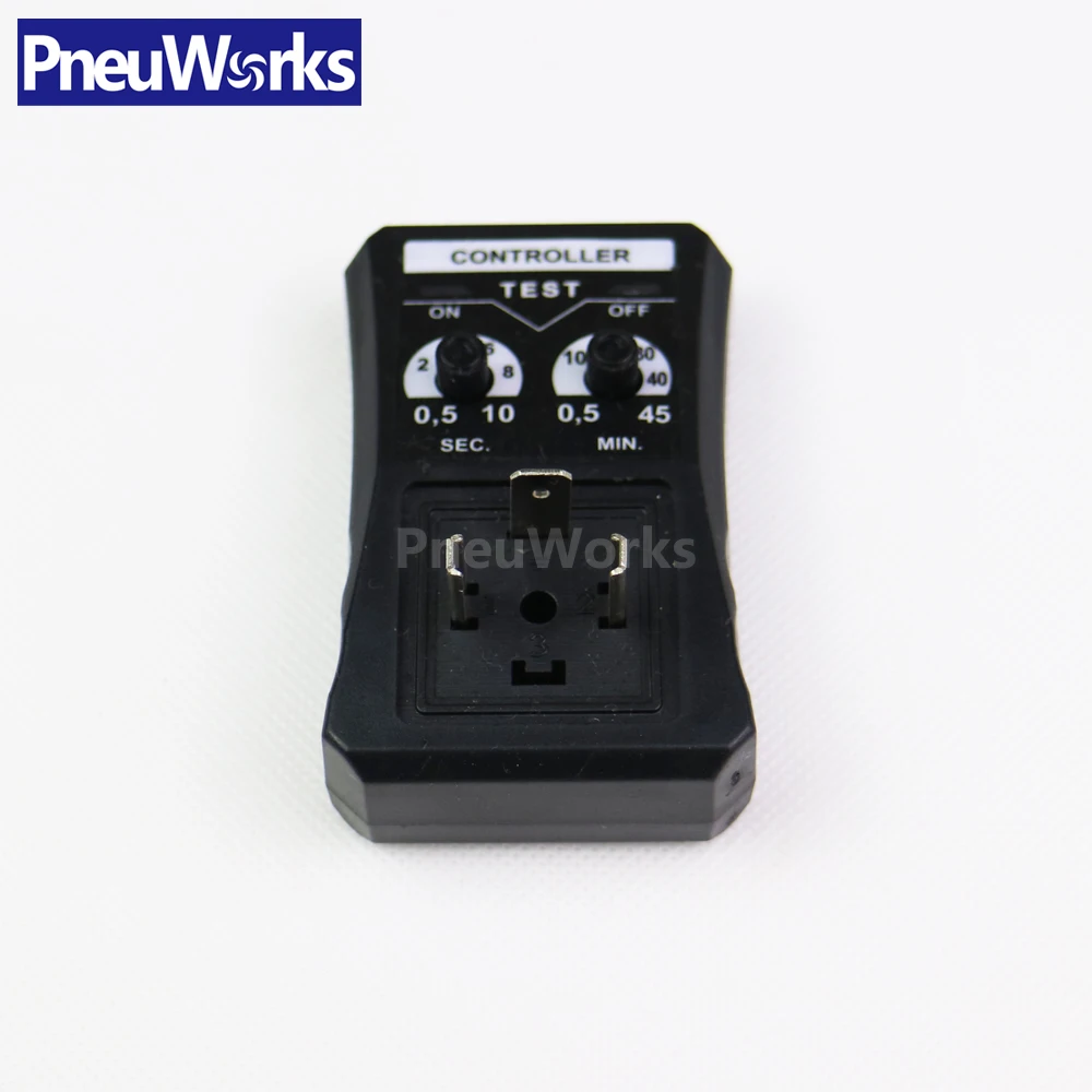 Латунный таймер автоматического электромагнитного клапана 1/2