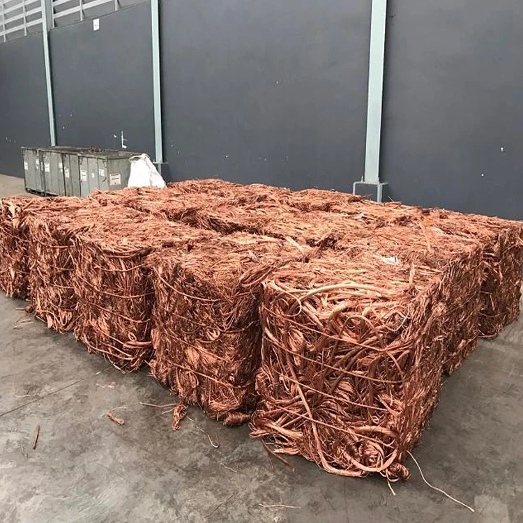 Free Sample Hot sale Copper Wire Scrap 99.9%/ High Purity mill berry Copper Scrap