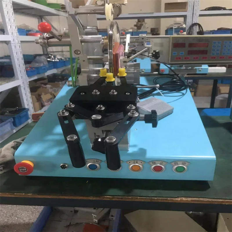 800 rpm side ring type toroidal coil current transformer winder