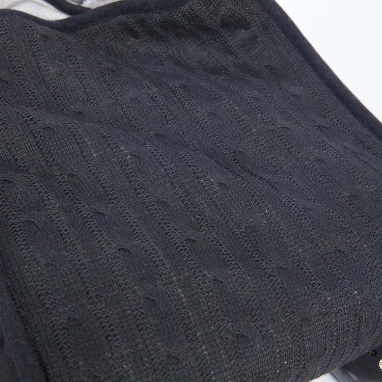 Quality Foam Fabric 2 Powerful Motors Foot Warmer And Massager