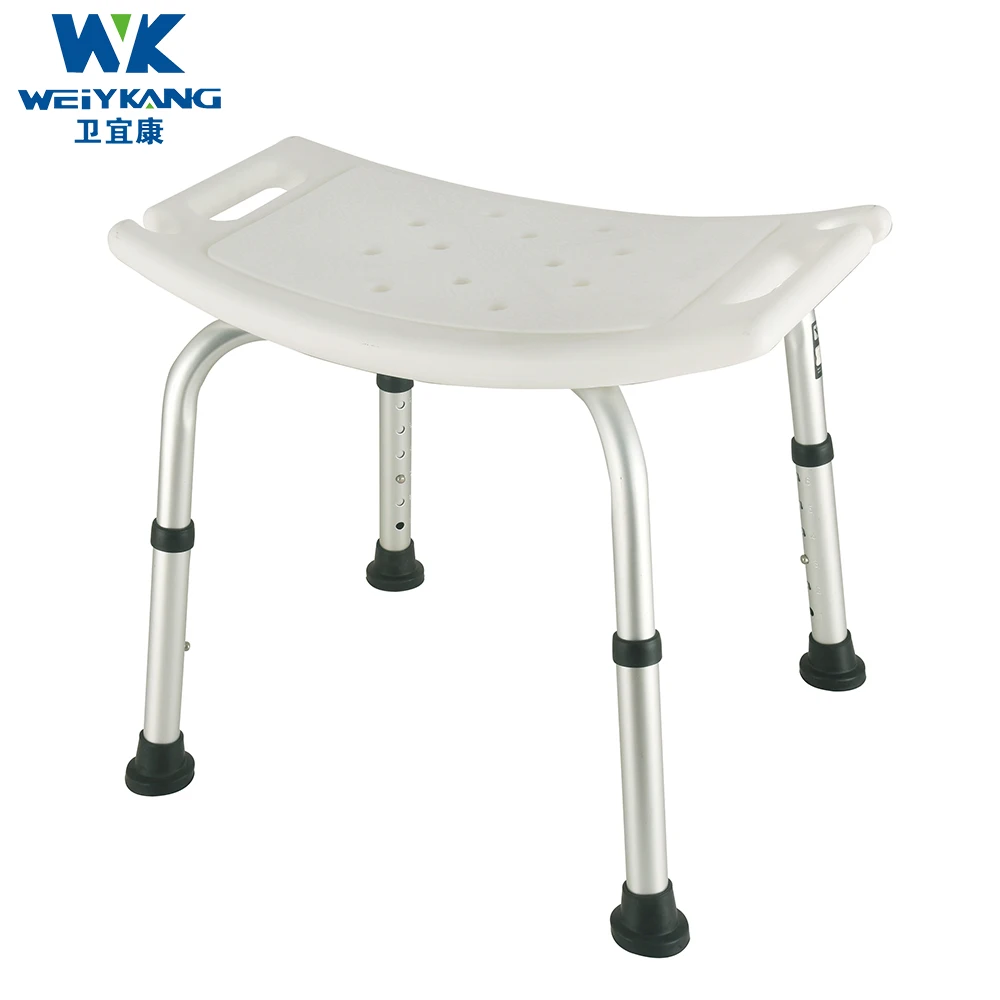 Adjustable Disabled Bath Seat Health Line Massager Product Shower Chair