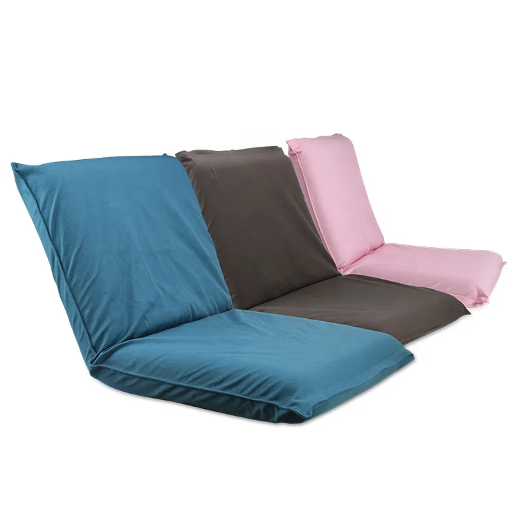 The latest Adjustable Multifunctional Floor Fold Chair Leisure Chair For Reading