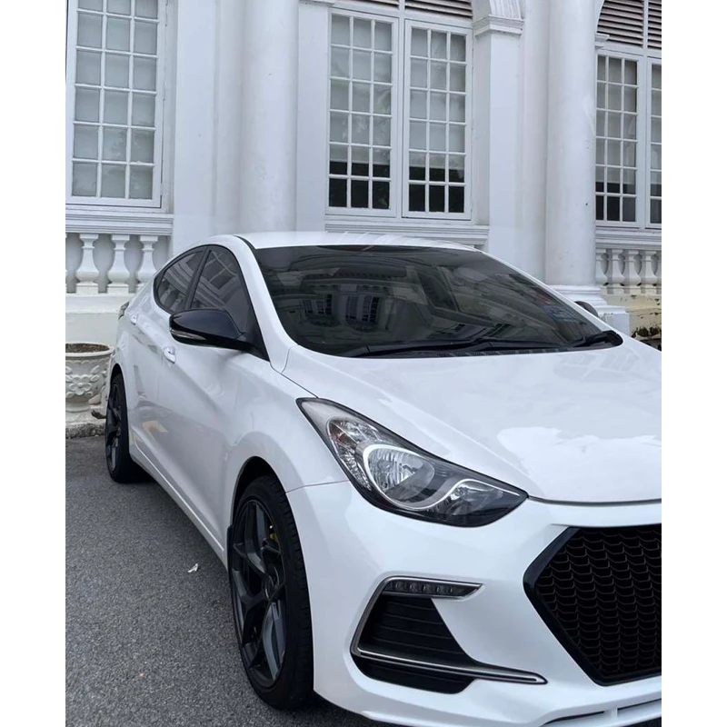 Настройка обвесы для elantra 2011 2012 2013 2014 2015