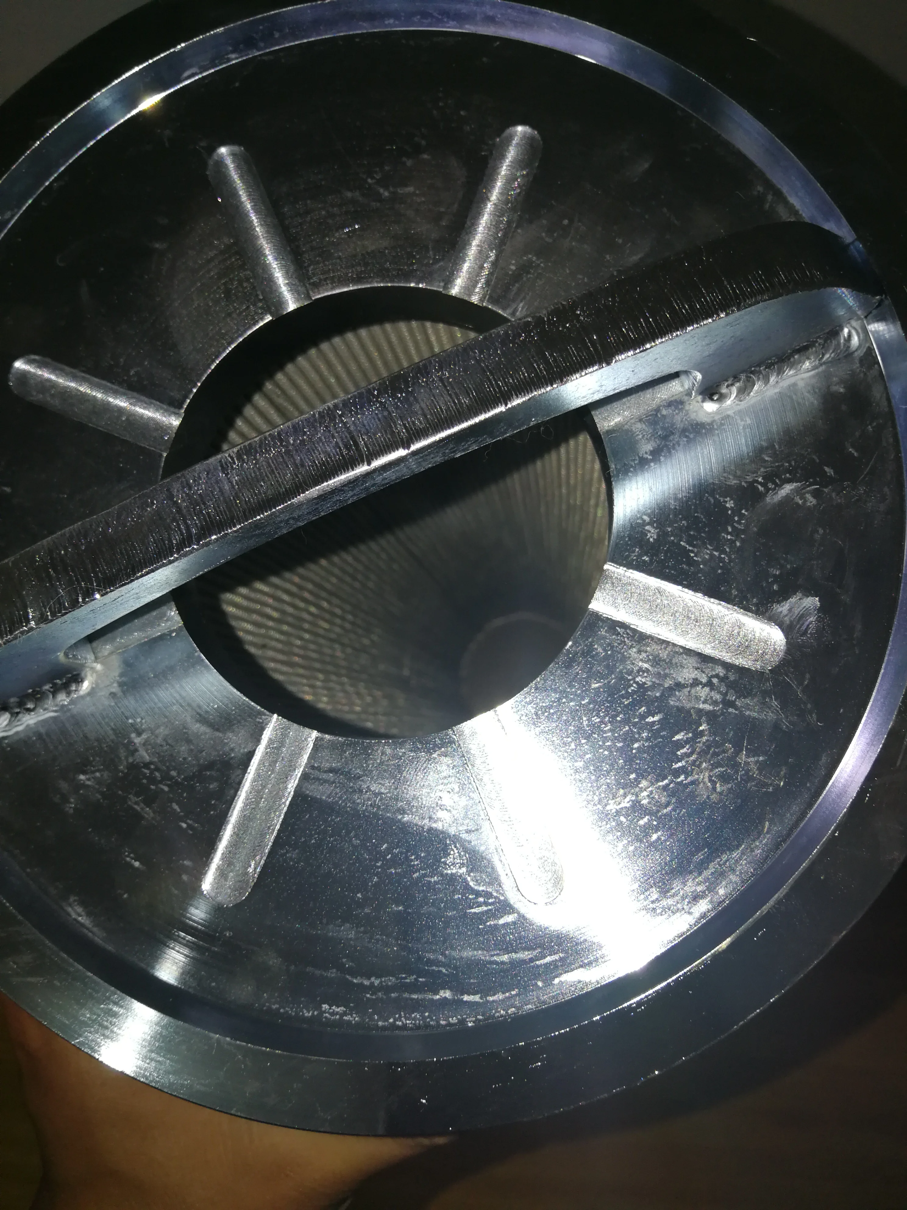 Filter element Oil  B50.060. L2-P