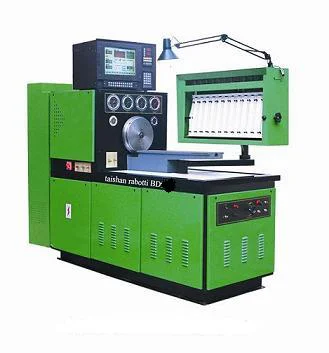 2022 Best-selling high quality fuel Injection pump test bench