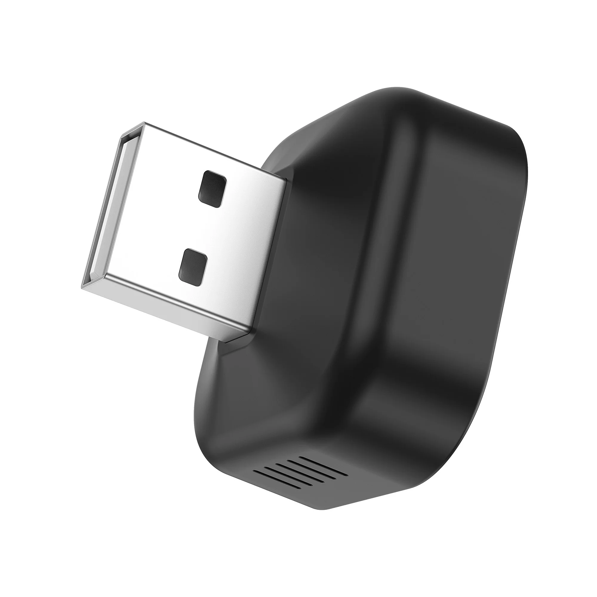 Wired to Wireless Adapter Converter for OEM Factory Wire Car Adapter Android Auto CarPlay Android Fast Connect Universal