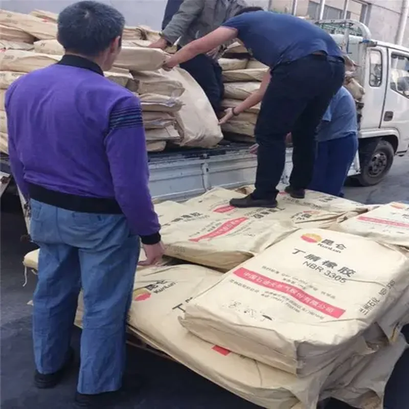 Nitrile Butadiene Rubber NBR NANCAR 1051 mixture rubber compound