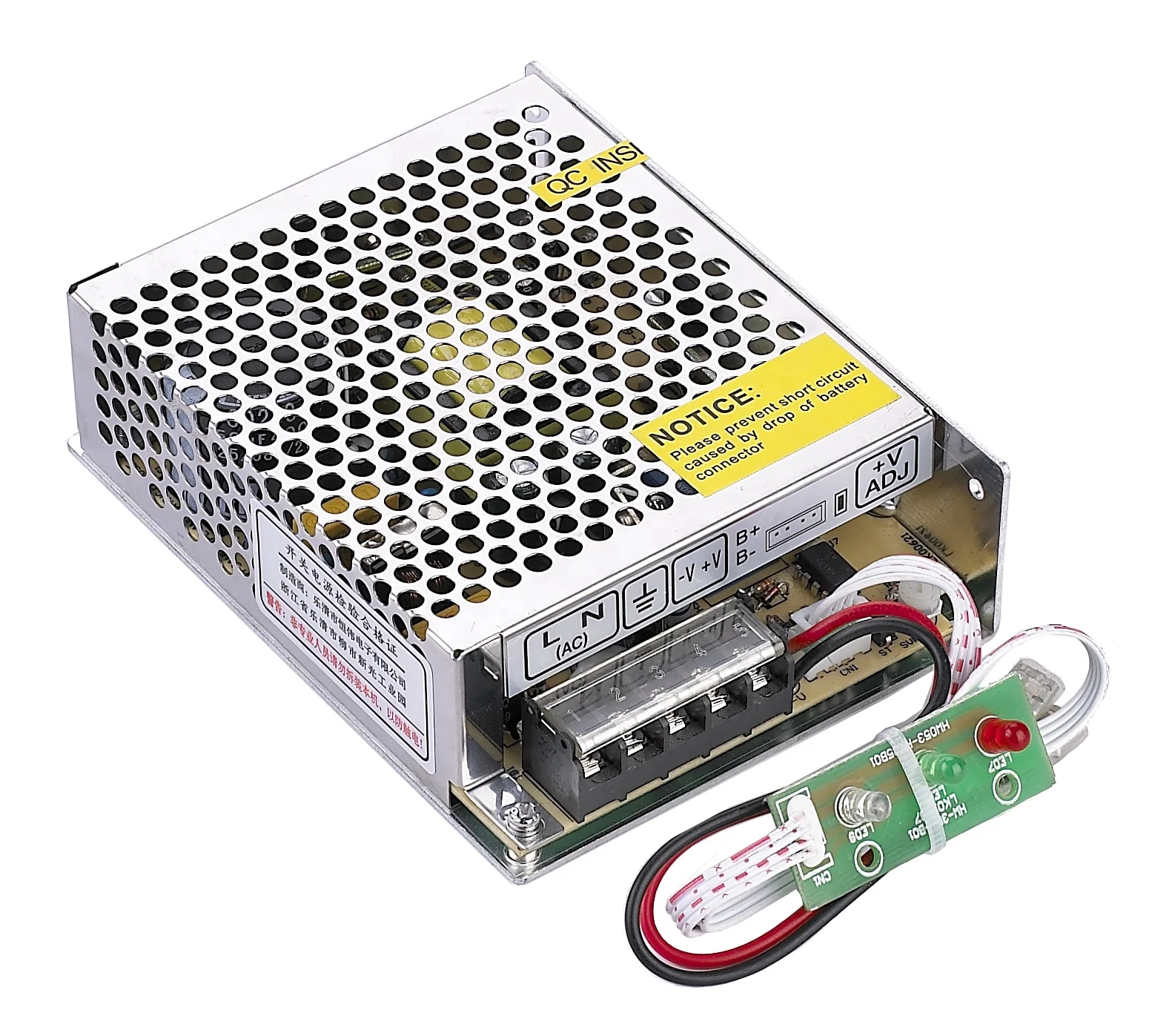UPS Тип зарядки SC-60-12 60W 12V 4A 12V импульсный источник питания для UPS резервный