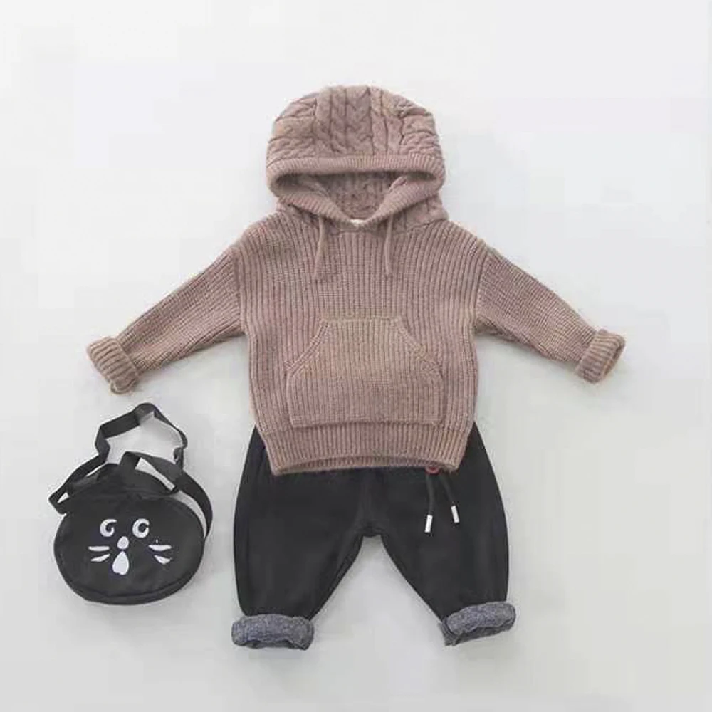 winter 100% cotton toddlers infant clothes wholesale baby sweater