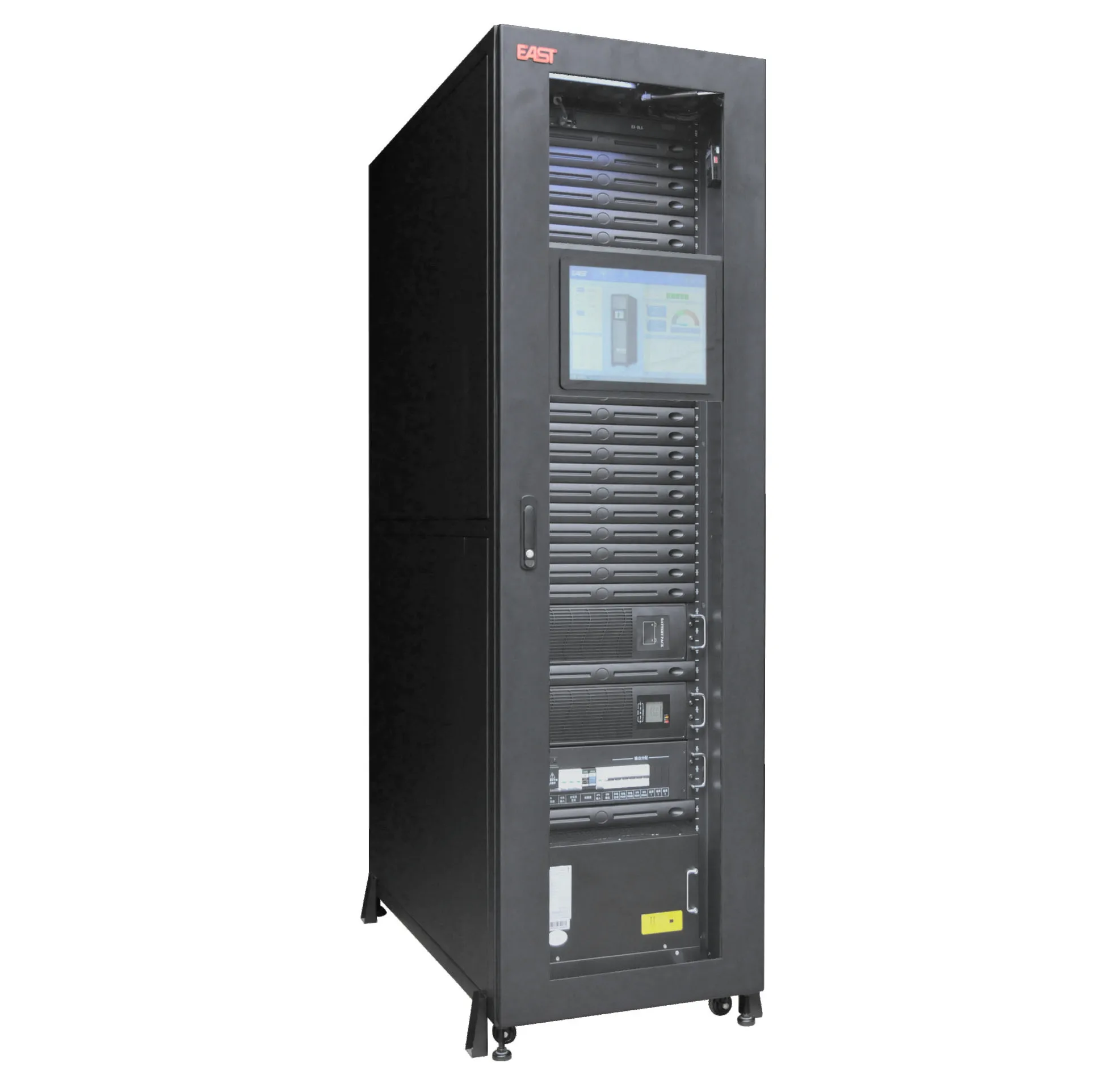  Easy Cube i9 Micro Data Center/Easy i9-Cold Aisle
