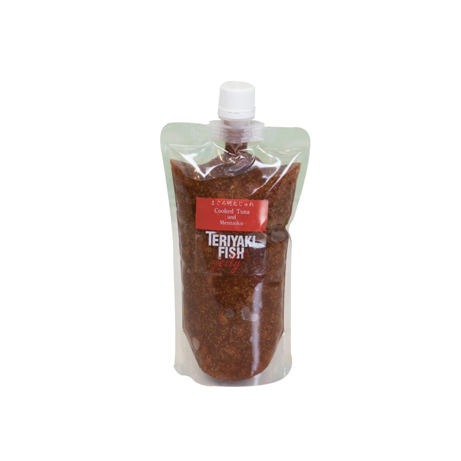 TERIYAKI-FISH приправы и специи для мяса с фирменной этикеткой