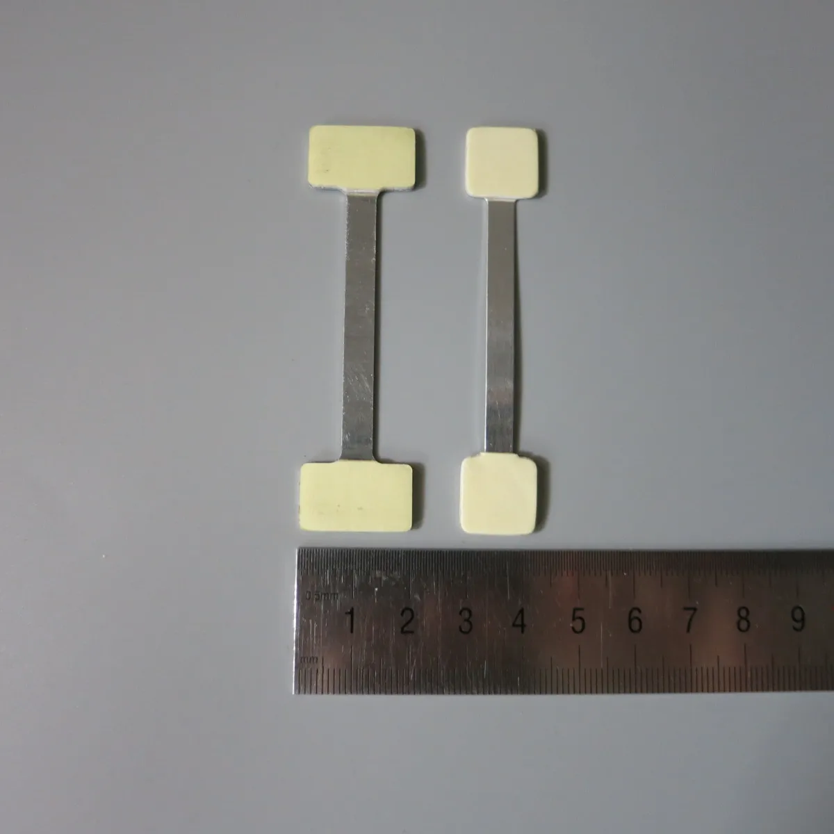 Supermarket Shelf Wobbler for Hanging Label