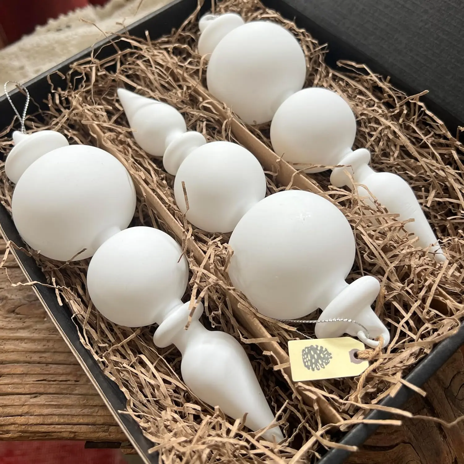 Manufacturer wholesale glass christmas tree decoration clear other christmas decorations