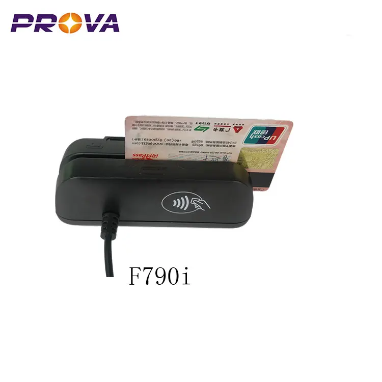 Magnetic & Contact / Contactless Chip Card reader / Magnetic & Smart Card Reader