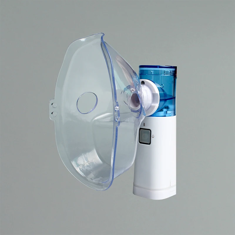Taesano Inhaler Personal Therapy Electric Nebulizer Inhalation Facial Oxigen Popper Nebulizer Portable Asthma Inhaler