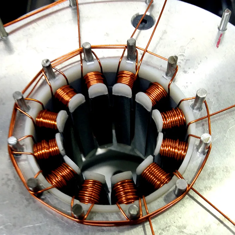 
High quality speaker coil winding machine/armature winding machine/ceiling fan coil winding machine 