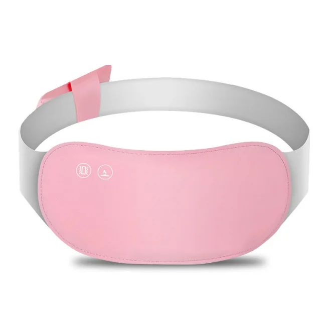 Graphene Waist Support Heating Heat-Settings Electric Heat Pad USB Portable Warm Palace Belt