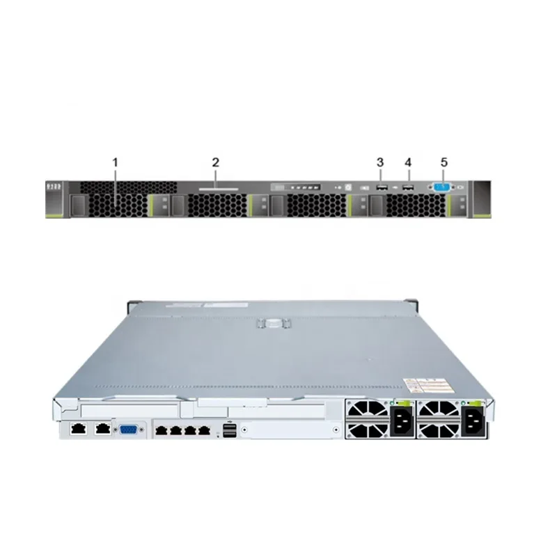 FusionServer 1288H V6 Server 2U 4309Y CPU 8C 2.80GHZ Server 1U rack server