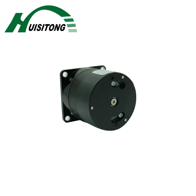 34w High Speed Low Torque Bldc Motor Brushless Dc Planetary Gear Electric Motor 24v 57BL01